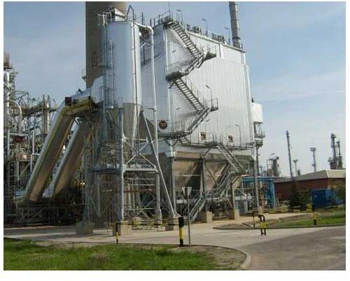 Dry Electrostatic Precipitator