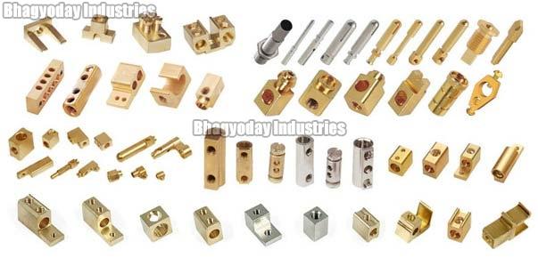 Bhagyoday Brass Electric Parts