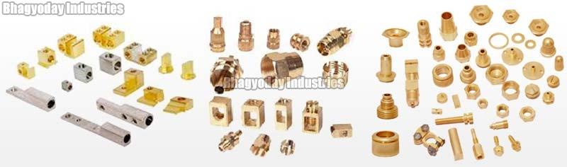 Bhagyoday Brass Electronic Parts