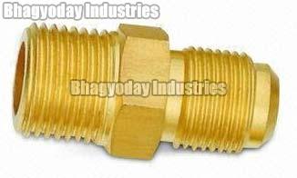 Bhagyoday Brass Gas Fitting Jointers