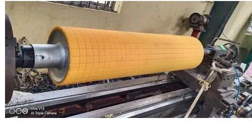 Urethane Roller, Size:From 50 to 1600 mm Dia