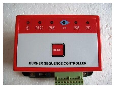 Burner Sequence Controller