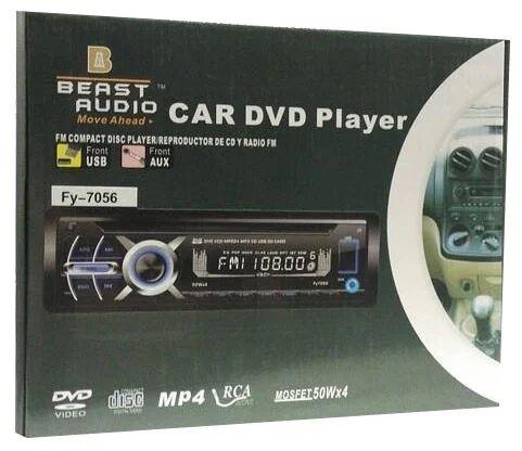 Car DVD Player