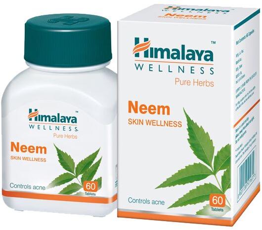 Neem Capsule, for Clinical, Personal, Gender : Unisex