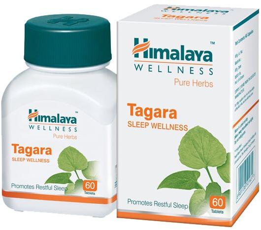 Himalaya Tagara tablets