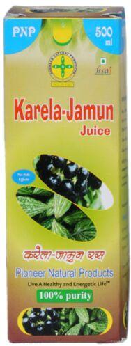 Pioneer Karela Jamun Juice, Packaging Size : 500 ml