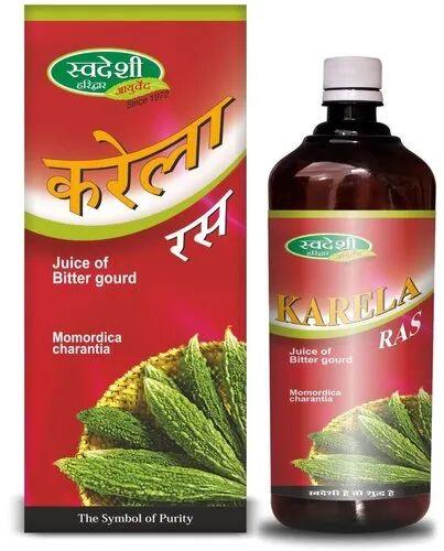 Bitter Gourd Juice, Packaging Size : 500gm