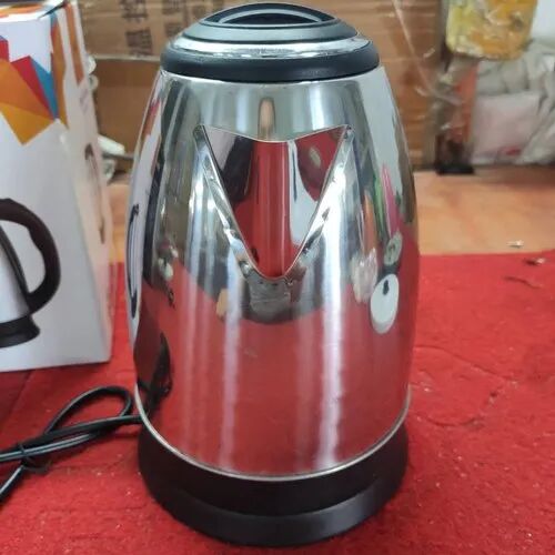 Stainless Steel Electric kettle, Model Number : Magic