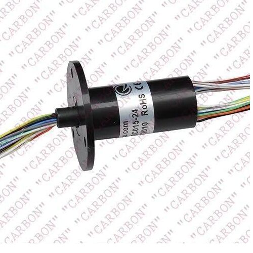 Electric Capsule Slip Ring