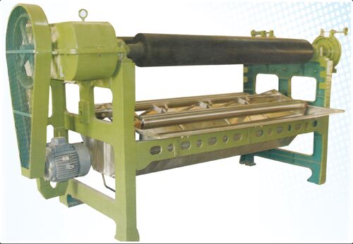 Jumbo jigger machine, Machine Type : Semi-Automatic