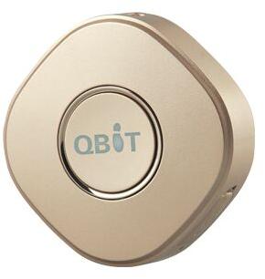 Qbit Personal Tracker