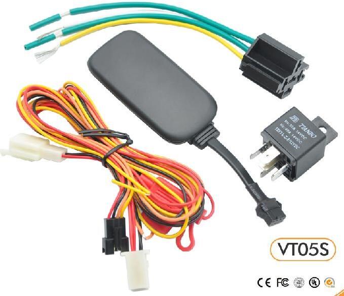 VT055 Truck GPS Tracker