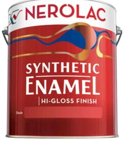 Nerolac Synthetic Enamel Paint