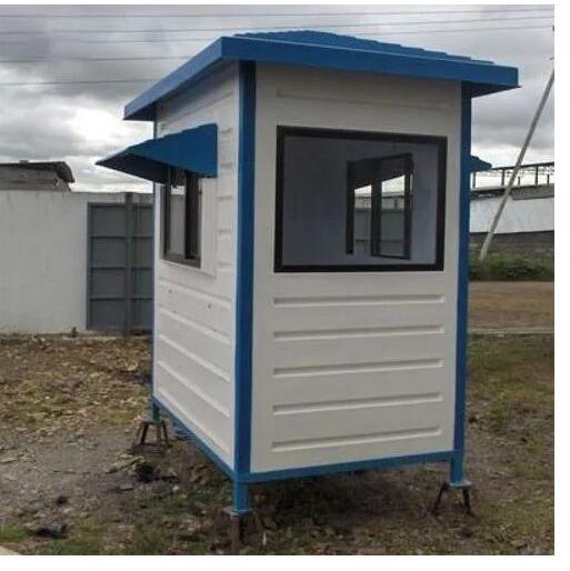 Office Security Cabin