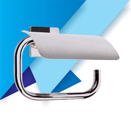 QU-1408 Fitwell Toilet Paper Flap Holder