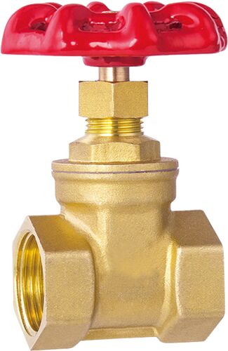 Brass Gate Valve