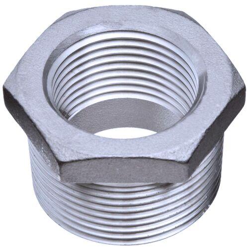 Stainless Steel SS Reducer Bushing