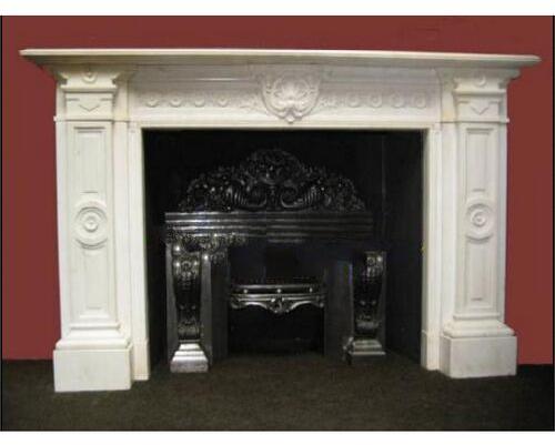 Fireplace Mantel