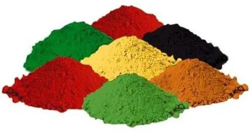 Radhe Krishna Inorganic Pigment, Packaging Size : 2-3 Kg