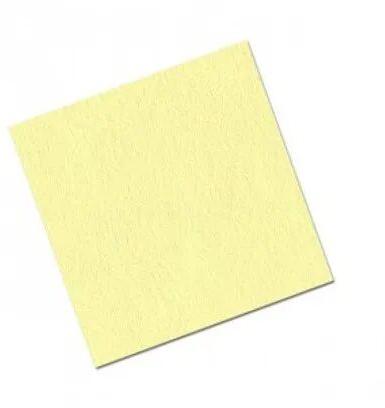 Radhe Krishna Square Yellow Emery Paper, for Polish Metal Wood, Size : 230 Mm X 280 Mm
