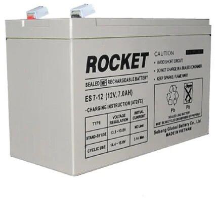 Rocket Smf Battery, For Industrial Use