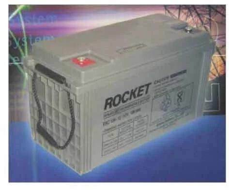 Rocket Battery, For Auto-mobiles Use