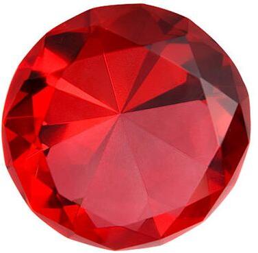 Red Ruby Gemstones, Size : 0-10mm, 10-20mm