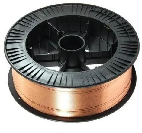 Copper Welding Wire, Packaging Type : Roll