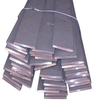 Rectangle Carbon Steel Jindal Flat Bars