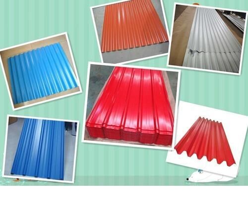 Jindal Metal Sheet