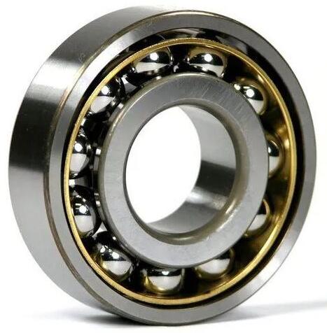 NSK Circular Chrome Steel Angular Contact Bearing, Bore Size : 120 mm