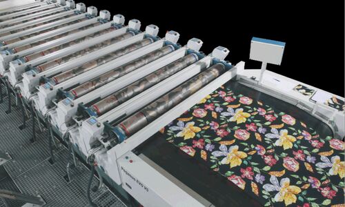 Polyurethane Pu Textile Printing Blanket, Color : Black