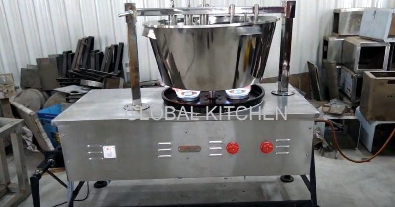 Mysore Pak Making Machine