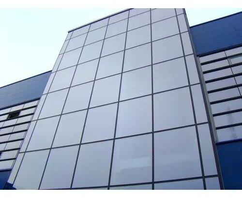 ACP Structural Glazing