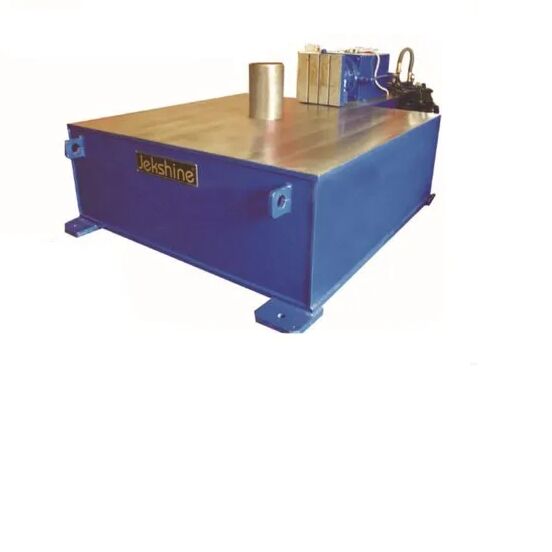 Jekshine 4000 Kg Horizontal Bending Machines