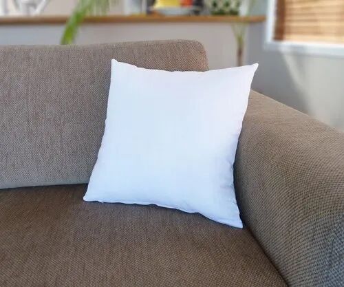 Plain Cotton Cushion, Size : 14x14 Inches