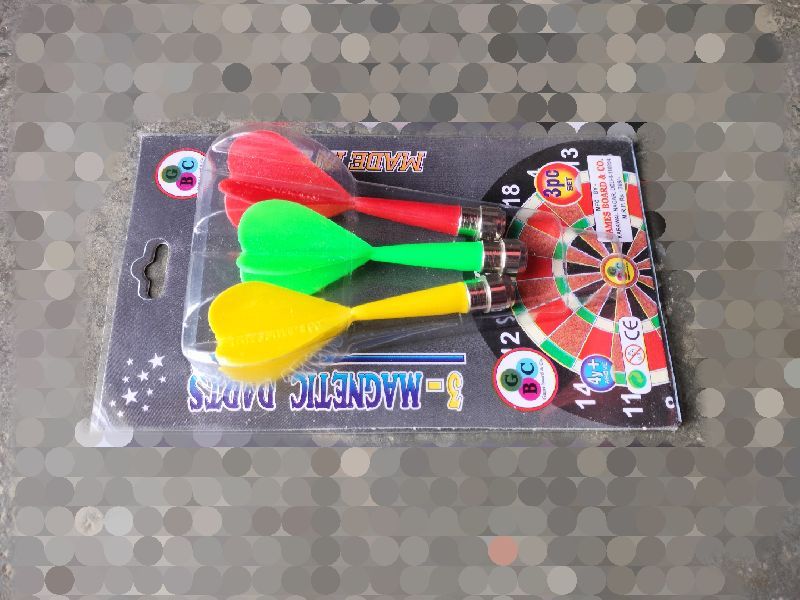 Magnetic Darts