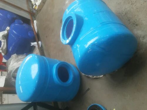 Sprayer Blower Tank