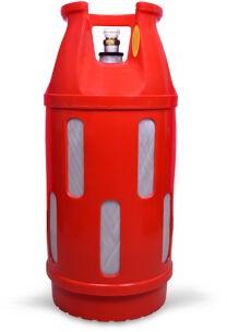 Commercial LPG Gas Cylinder Price, 17 KG Cylinder