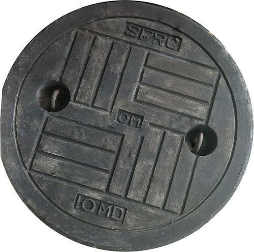 cast iron manhole cover