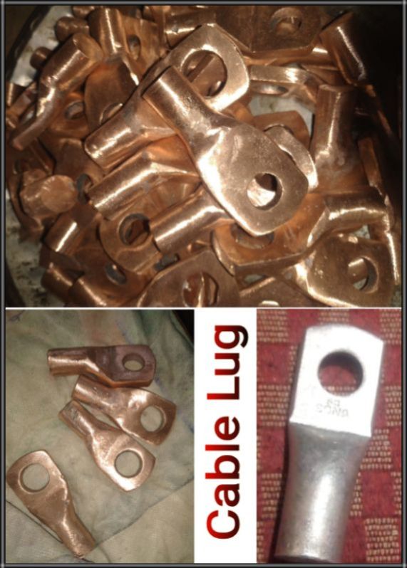 Copper Cable Lugs