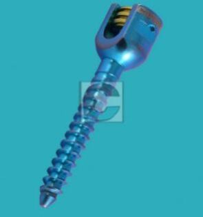 Monoaxial Screws
