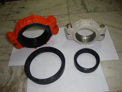 MALLEABLE CAST IRON Grooved Coupling