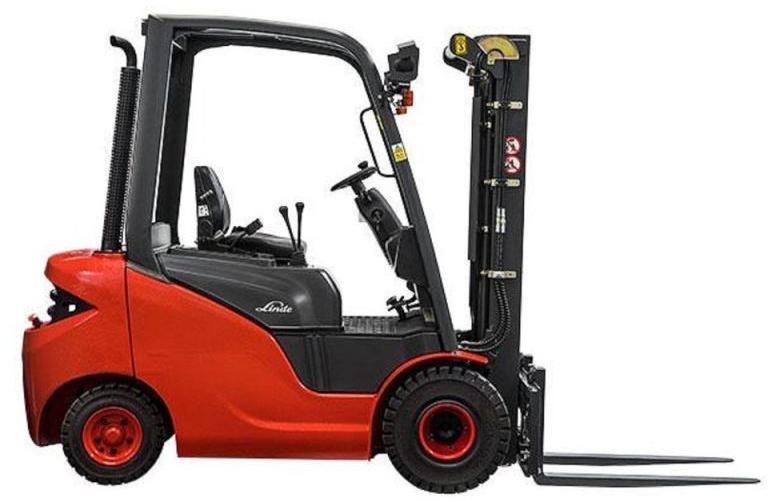 Battery HT30D LINDE Forklift