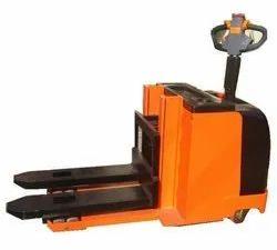 KION Battery Operated Pallet Truck