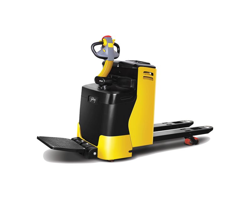 OM Battery Operated Pallet Truck
