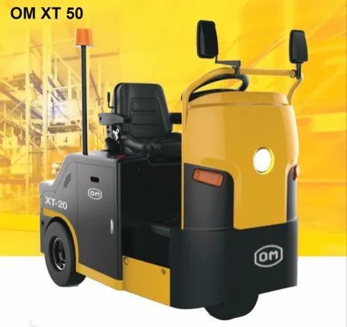 Electric OM Tow Truck, Color : Yellow