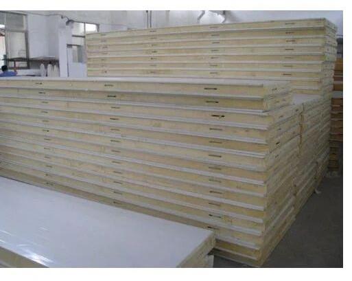 Apps Cold Sandwich PUF Panel, Size : 8 X 3 Feet