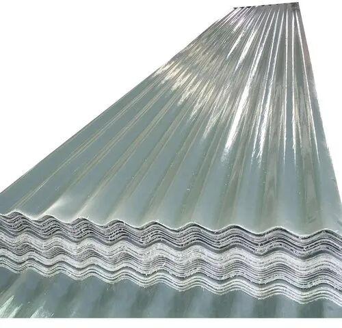 FRP Coated Roofing Sheet