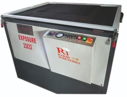 Heavy Duty Screen Exposing Machine